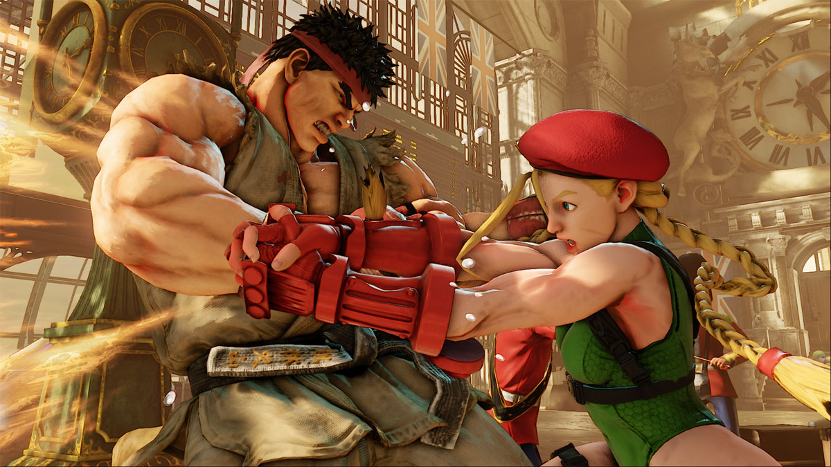 Street Fighter V będzie wspierany do 2020 roku
