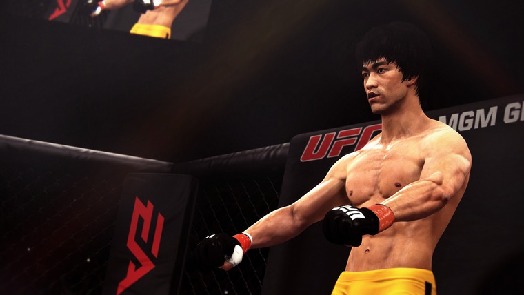 Bruce Lee w UFC 2 nie tylko dla zamówień przedpremierowych