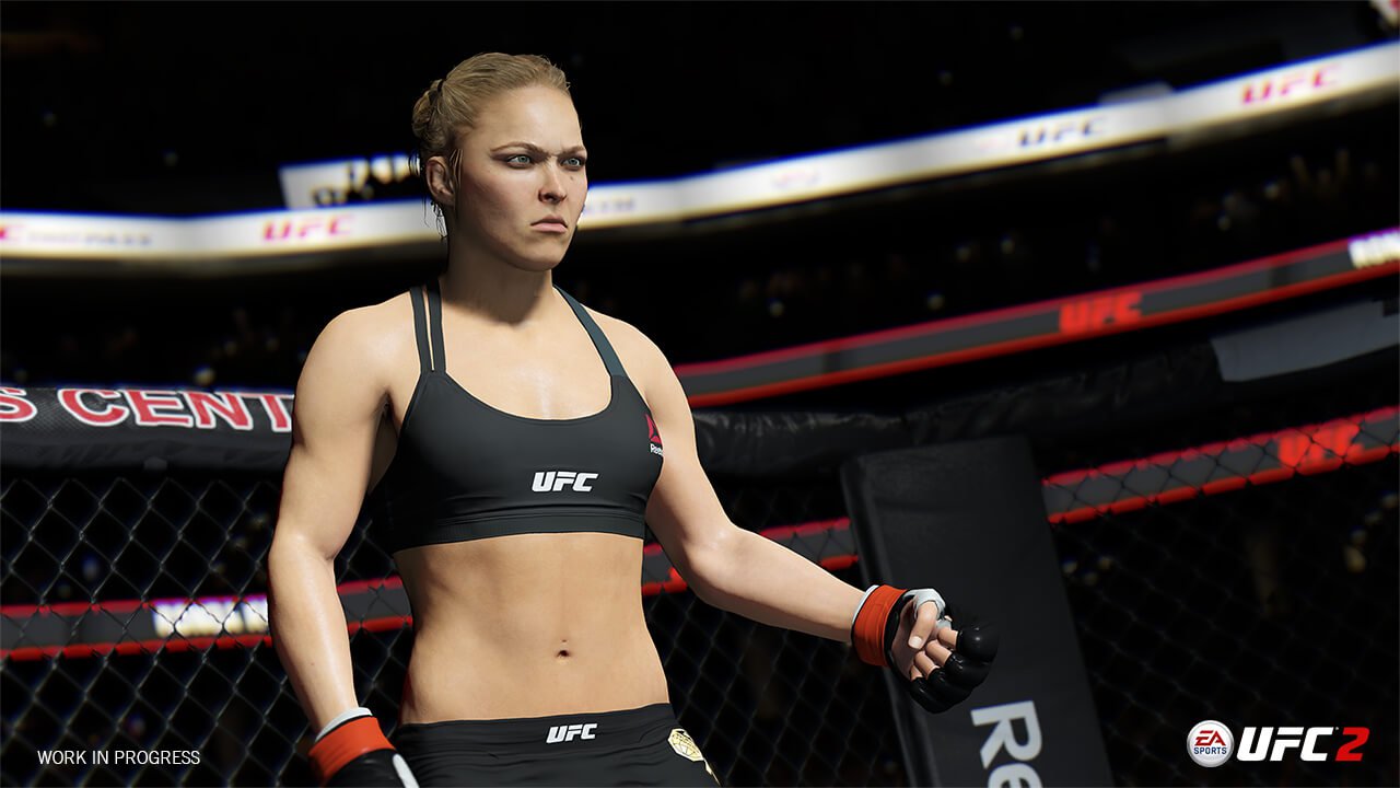 Nowe tryby rozgrywki w UFC 2