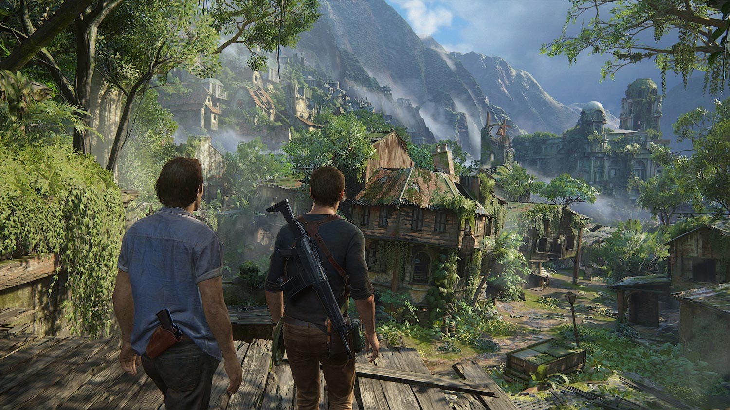 Uncharted 4 – zobaczcie filmowy zwiastun i płytkę z grą