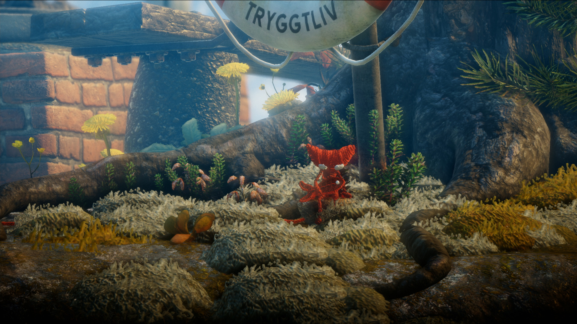 Unravel już dostępne na Xbox One w ramach EA Access