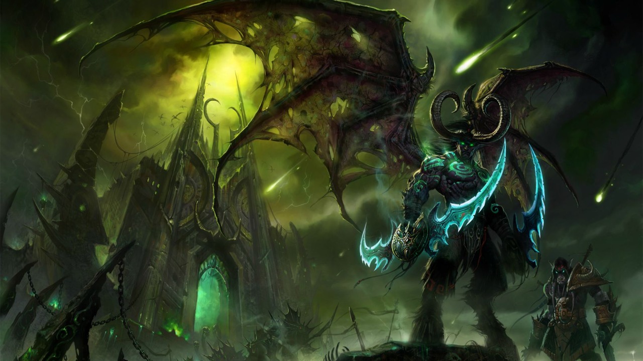 World of Warcraft: Legion z najnowszym zwiastunem