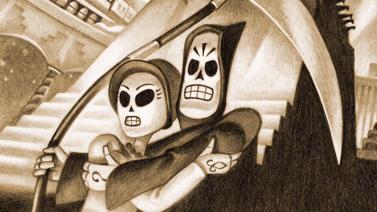 Grim Fandango Remastered w ofercie nowego Humble Bundle!