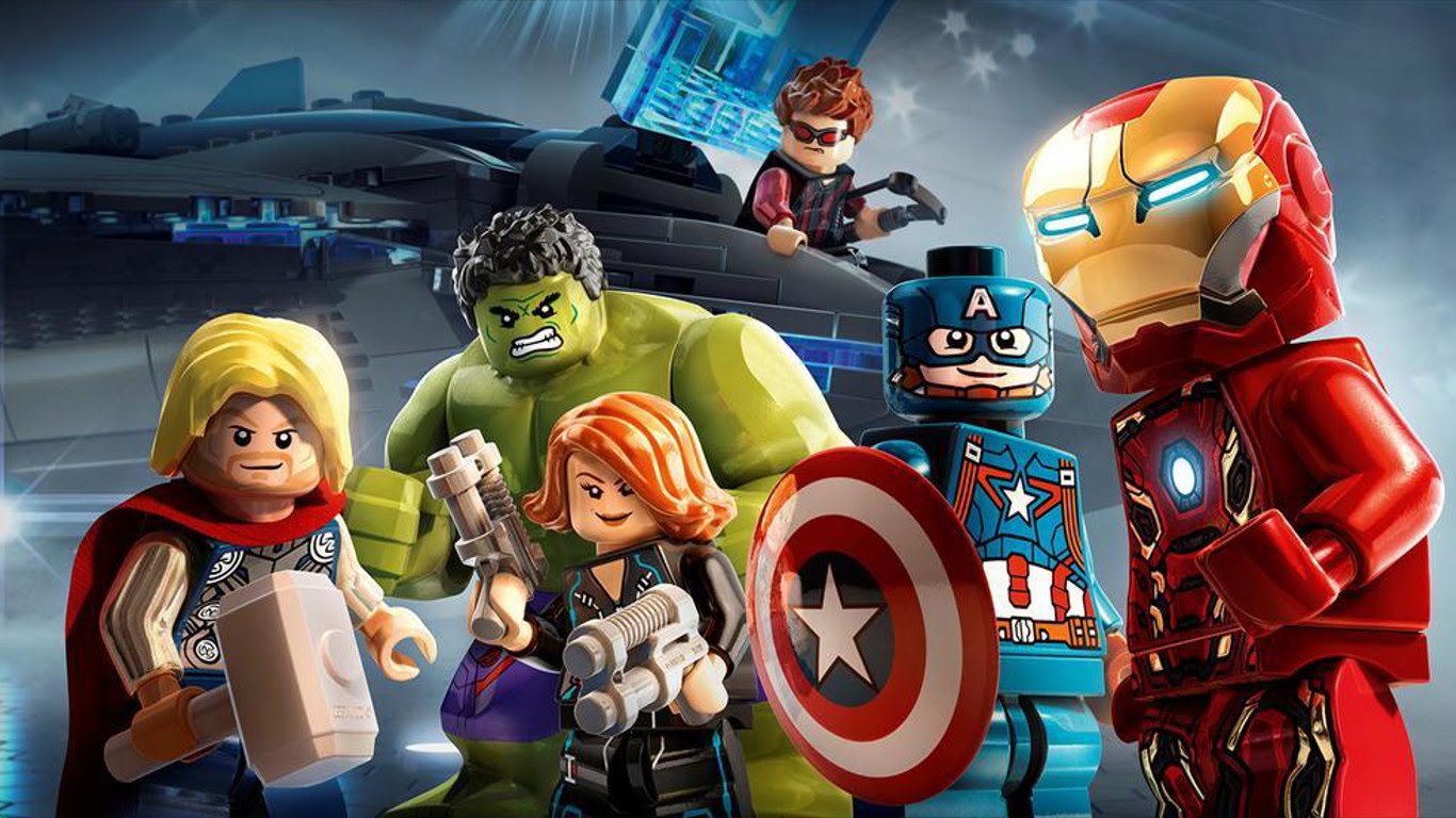 LEGO Marvel Avengers