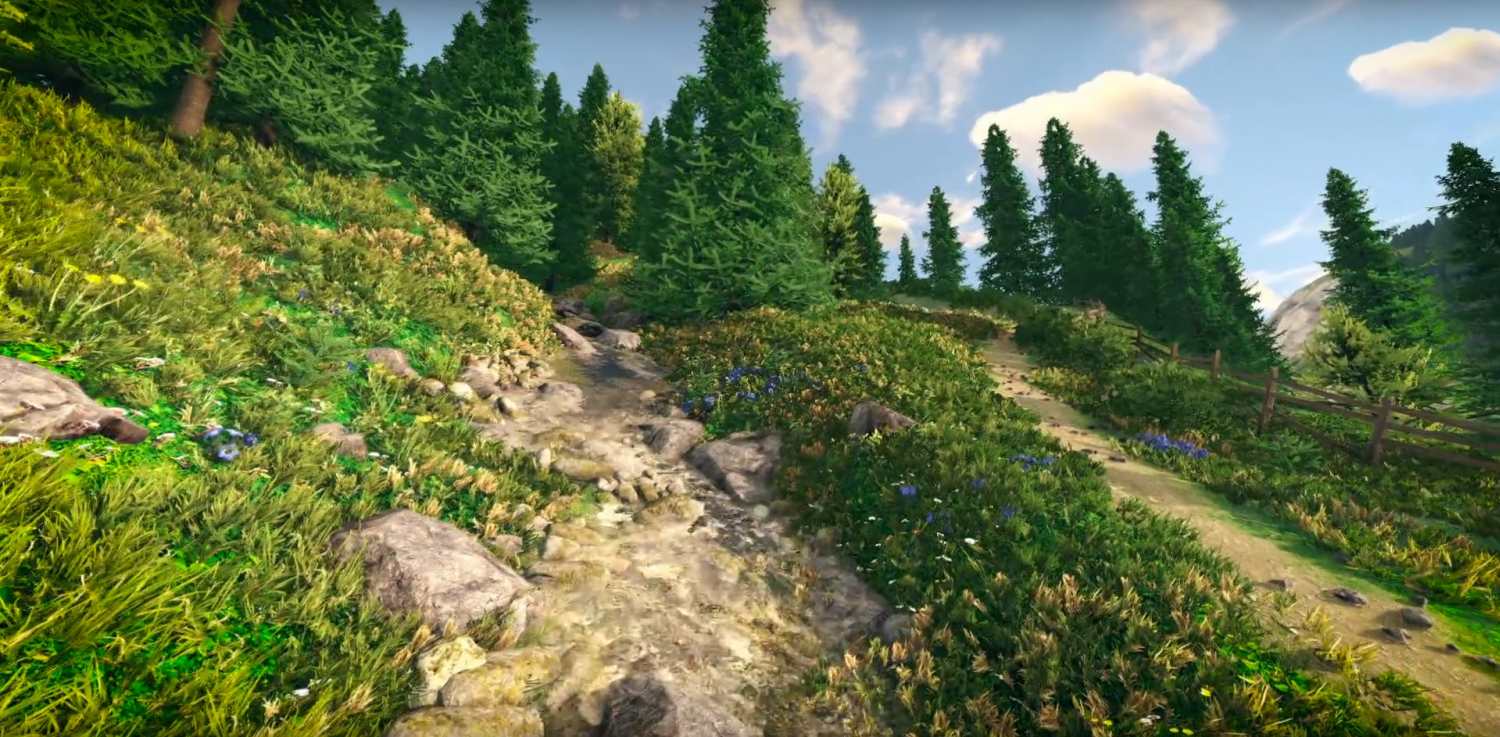 Amazon Lumberyard – Co powiecie na nowy, darmowy silnik graficzny?