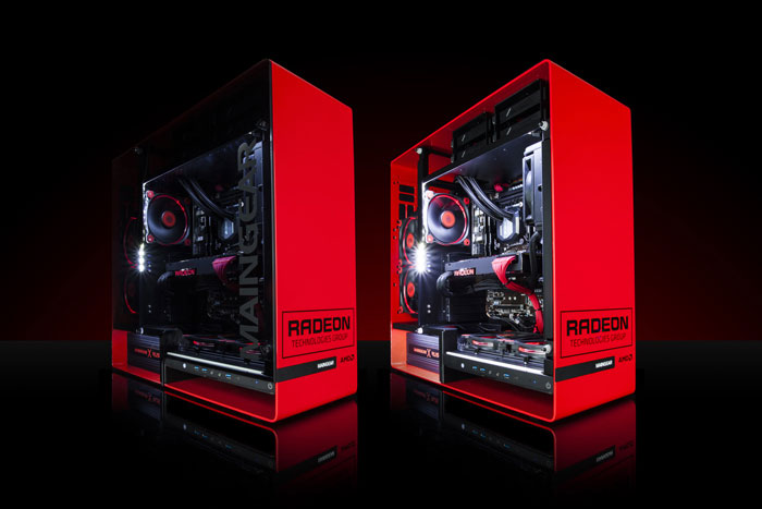 AMD Radeon Duo Pro oficjalnie. Dużo mocniejsza od GeForce GTX TITAN Z?