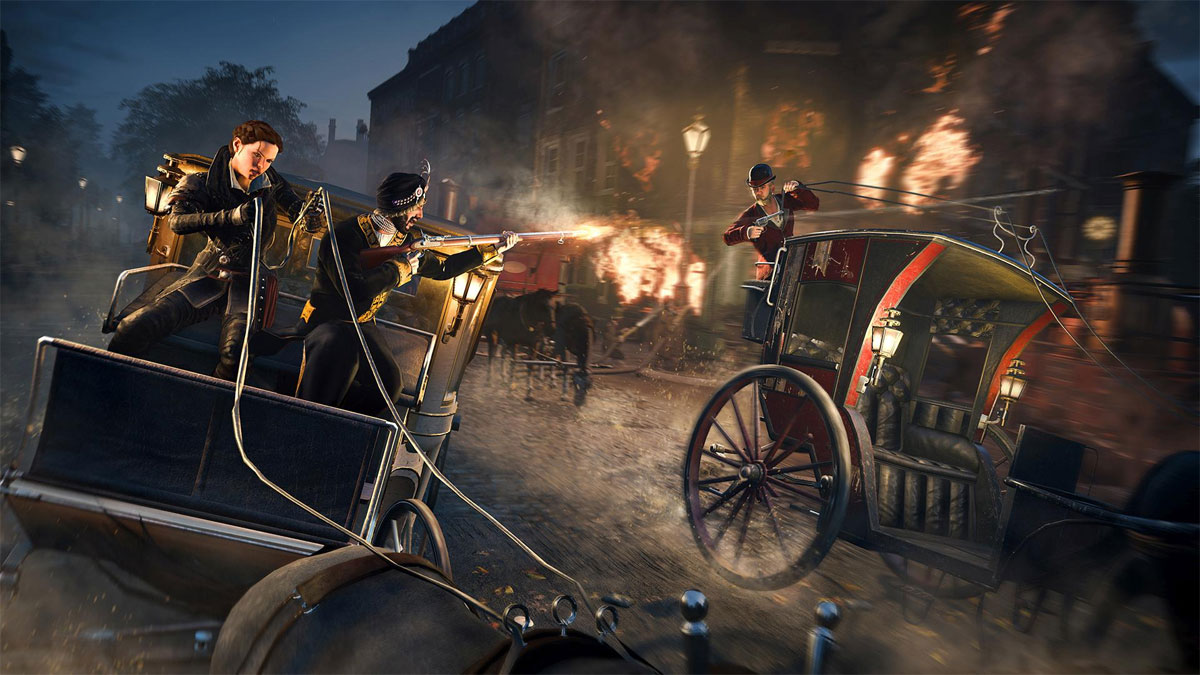 Assassin’s Creed: Syndicate już niedługo za darmo! Grę pobierzemy na Epic Games Store