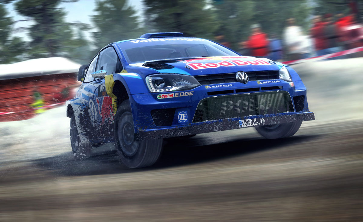 DiRT Rally ze zwiastunem społecznościowym. Jest moc!