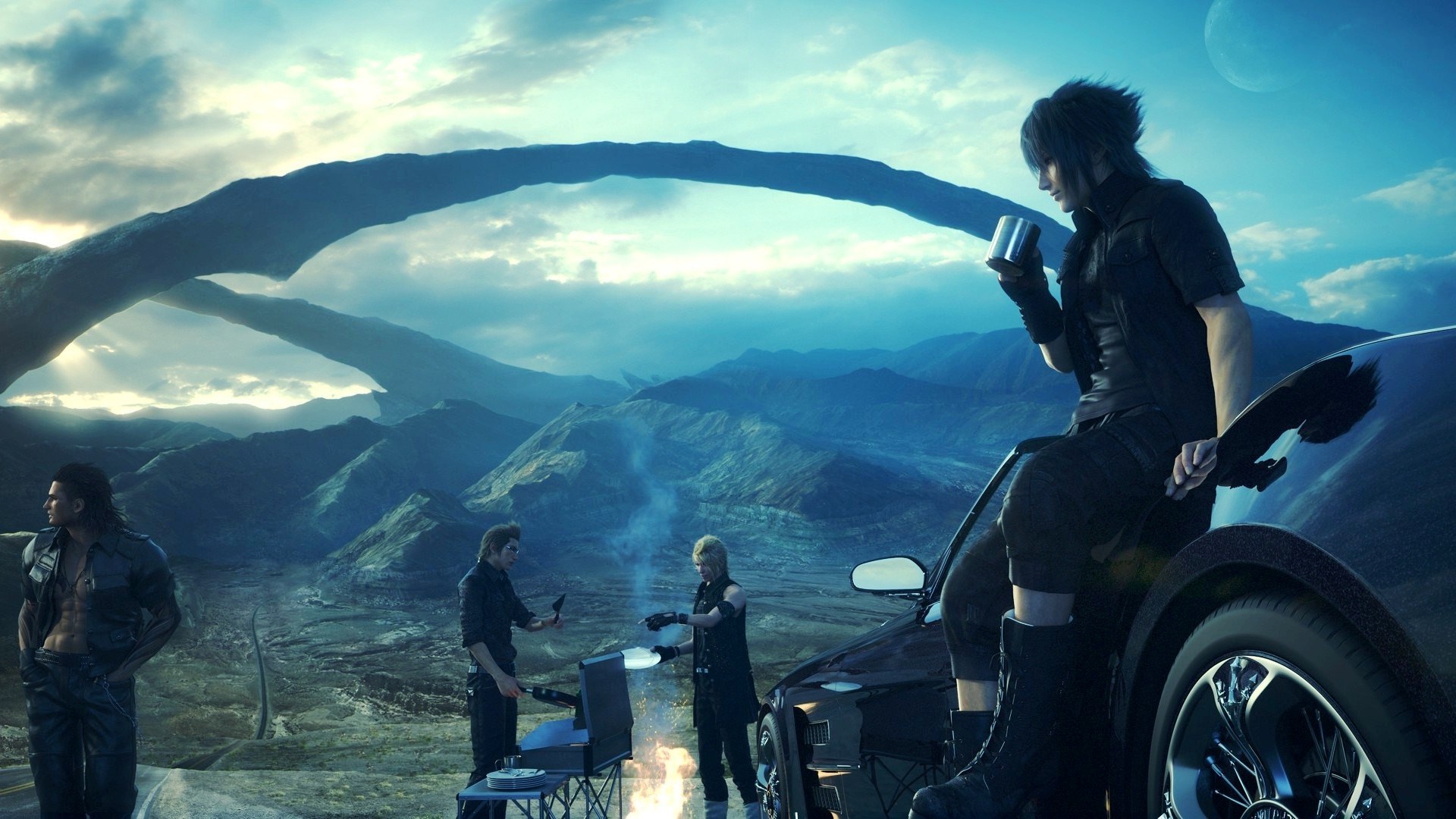 Premiera Final Fantasy XV potwierdzona