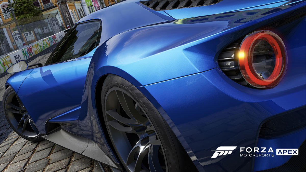 Forza Motorsport 6 Apex oficjalnie na PC. Trailer w 4K!