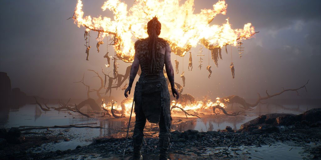 Hellblade dostaje podtytuł i rewelacyjny zwiastun