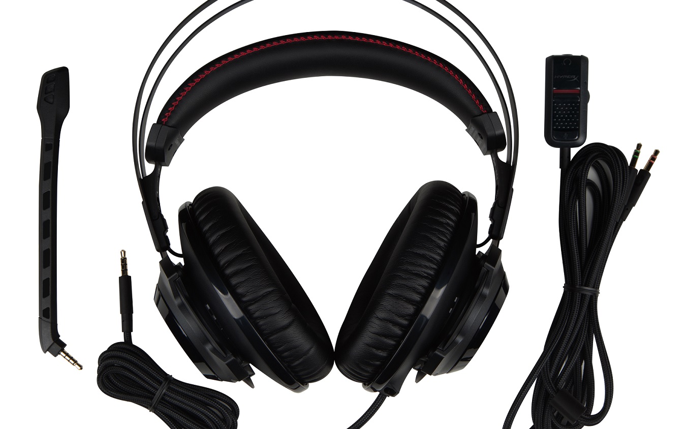 Słuchawki HyperX Cloud Revolver dostępne w przedsprzedaży