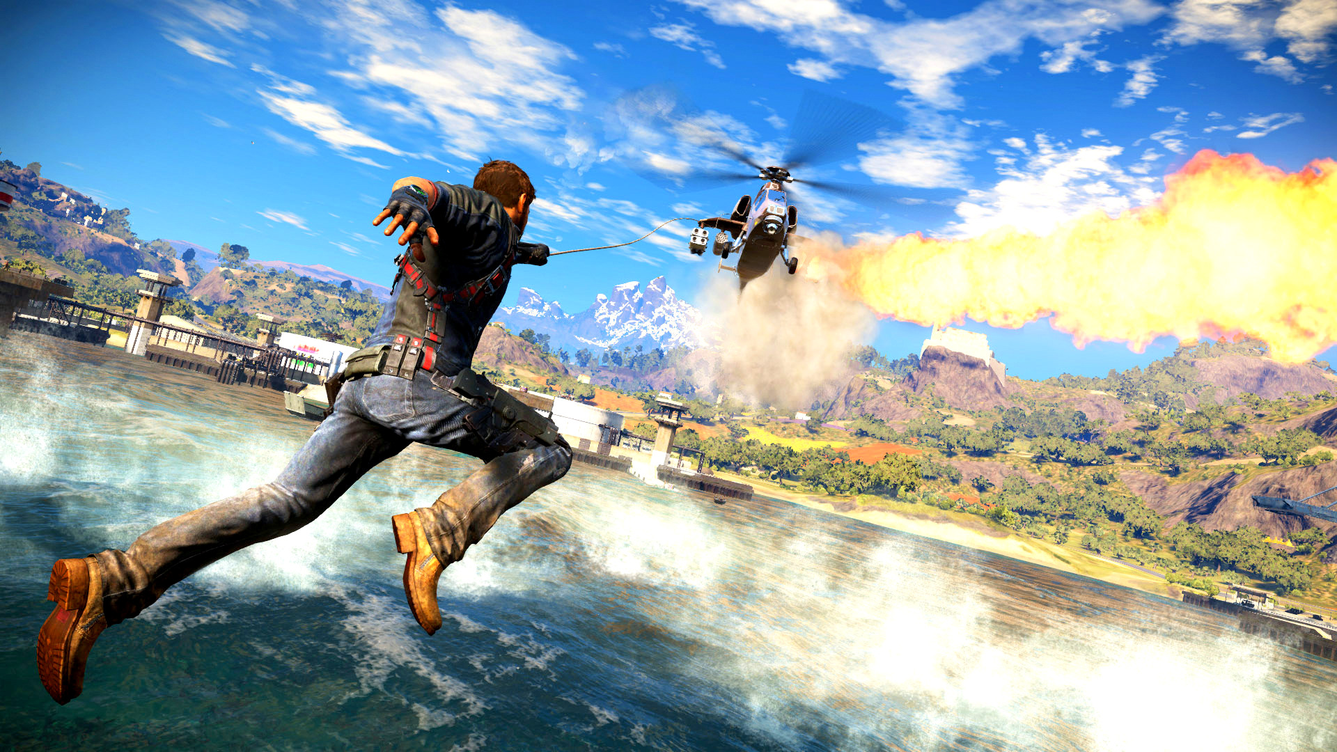 DLC do Just Cause 3 już jutro do pobrania