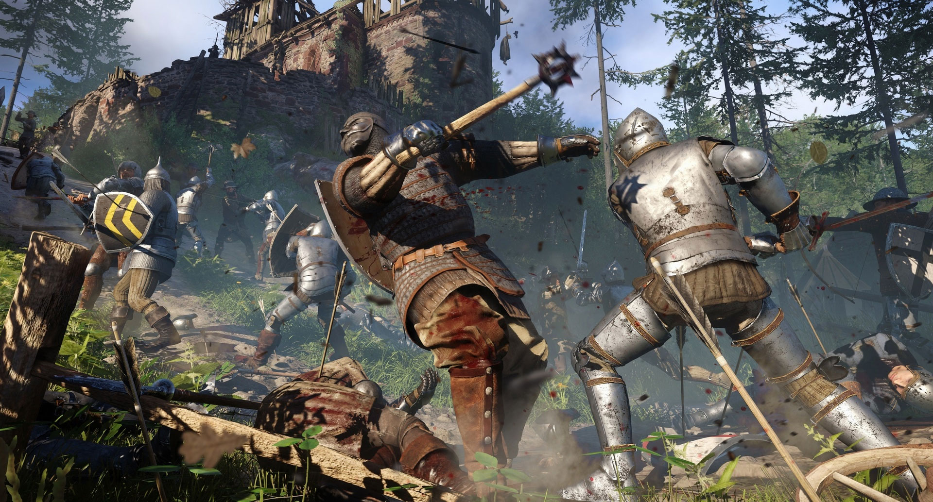 Kingdom Come: Deliverance – ten filmik rozwiewa sporo wątpliwości na temat gry