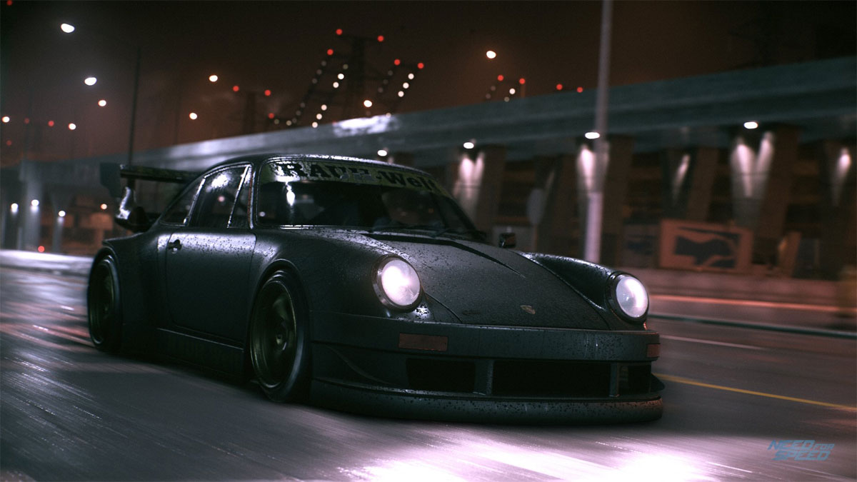 Need for Speed na PC dostaje premierowy zwiastun