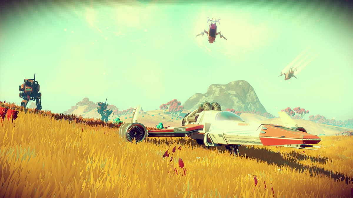 No Man’s Sky to obecnie najlepiej sprzedająca się gra na Steam