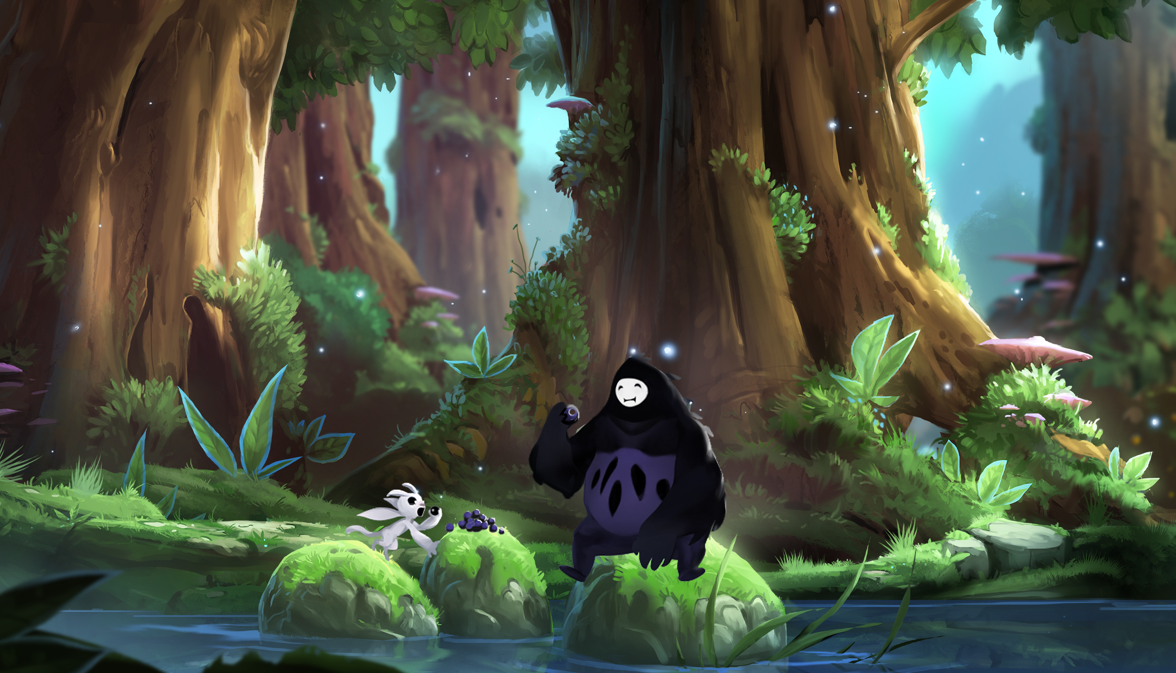 Nowa wersja Ori and the Blind Forest z datą premiery