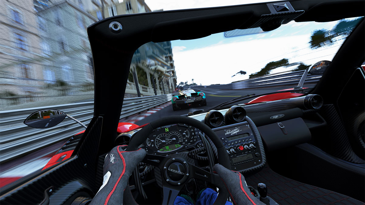 project cars 3 oculus quest 2