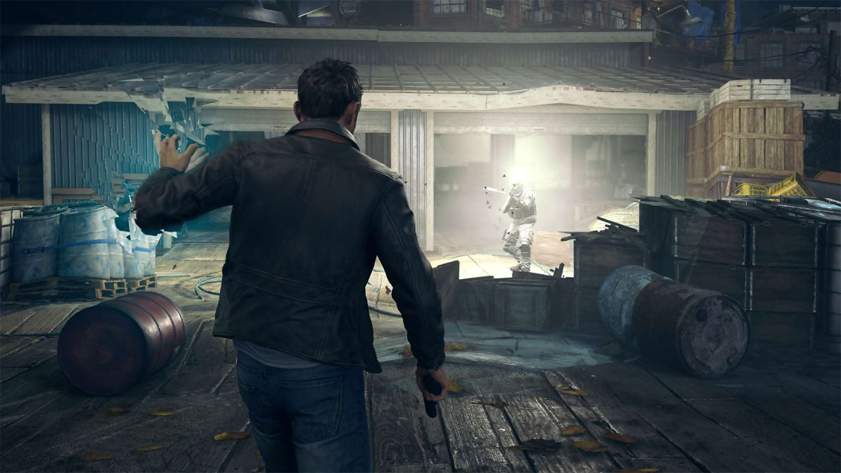 Quantum Break na godzinnym gameplay’u