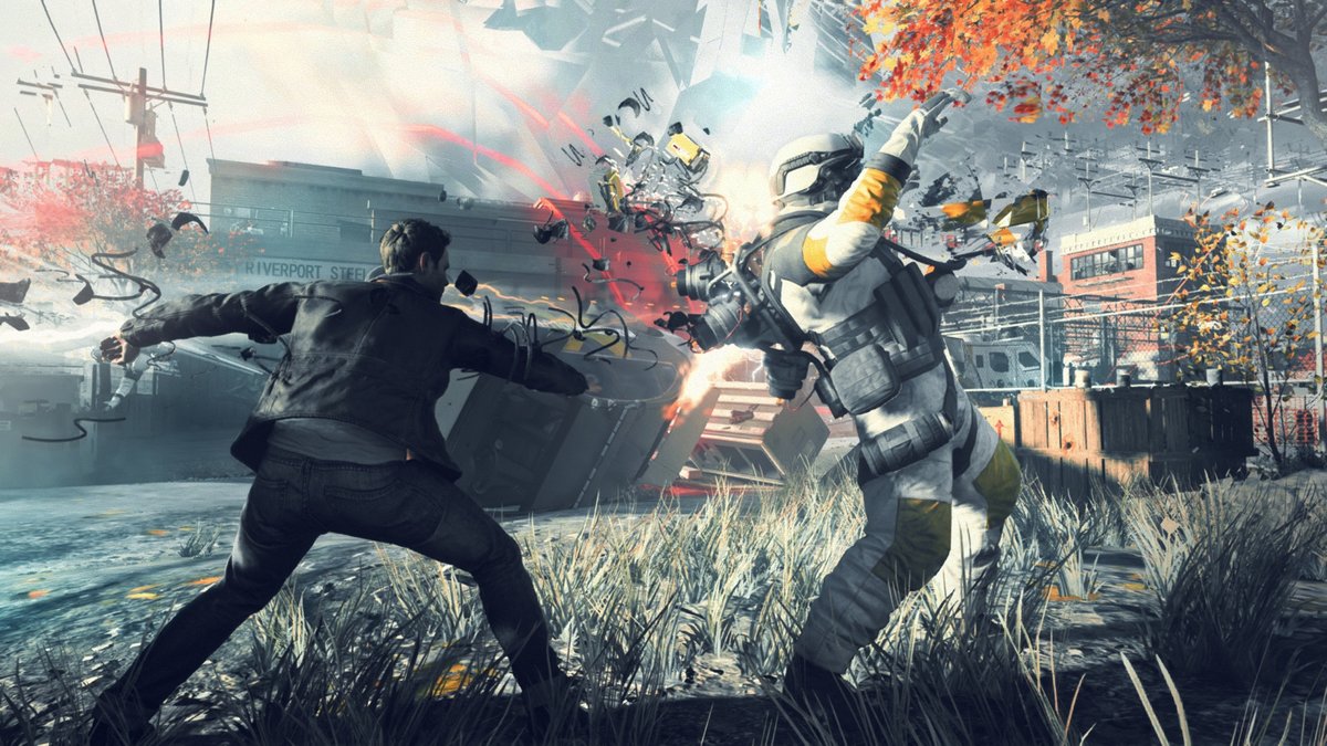 Quantum Break na Windows 10 będzie wkrótce naprawione?