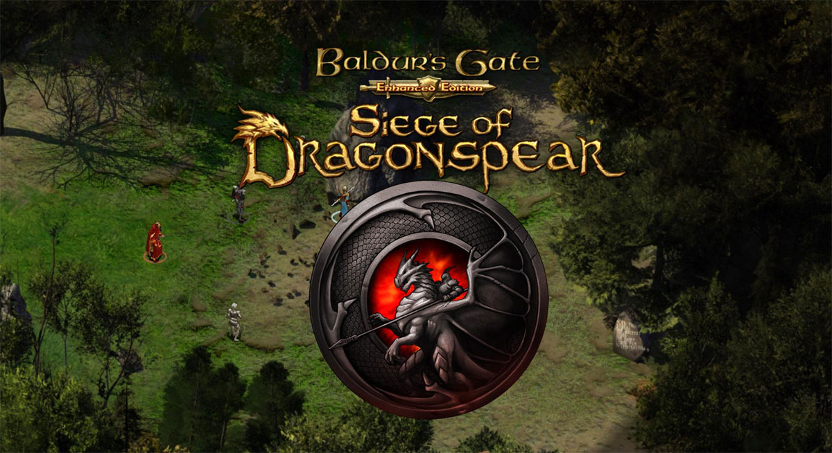 Wielki dzień dla fanów Baldur’s Gate. Dzisiaj premiera Siege of Dragonspear!