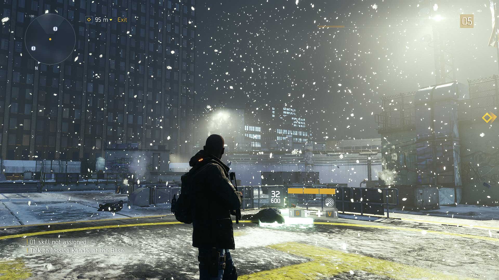 Łatanie The Division priorytetem dla Ubisoftu