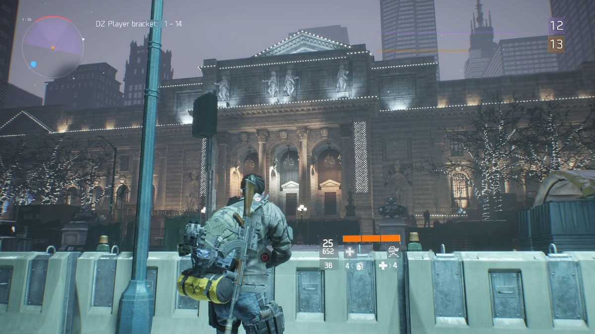 The Division – prawdziwy Nowy Jork vs. ujęcia z gry