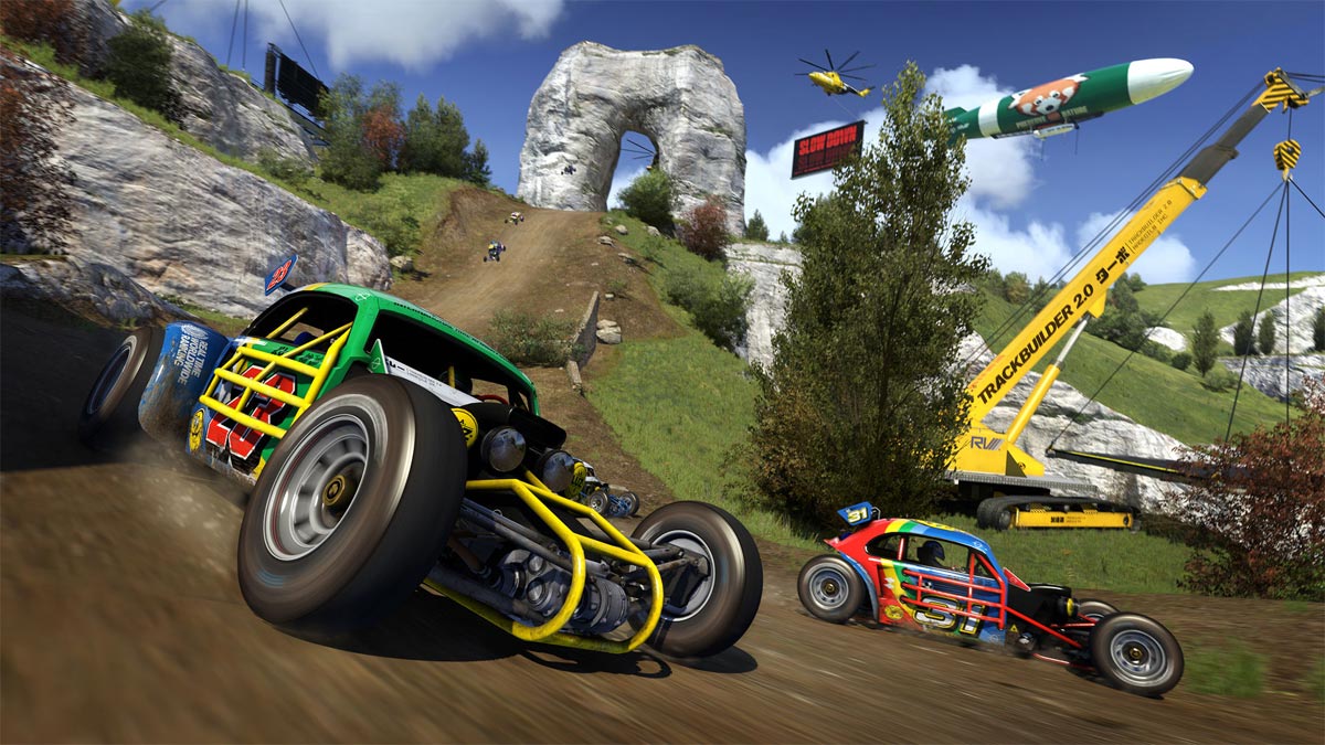 Trackmania Turbo zaprasza na otwarte testy beta