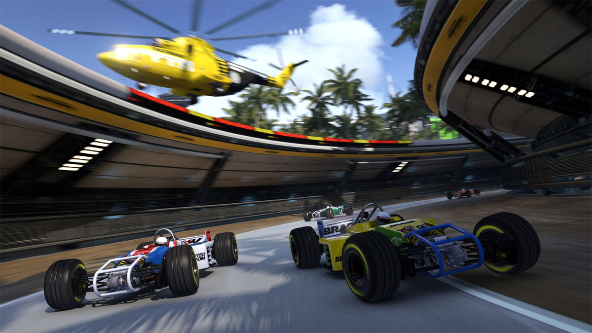 Co zaoferuje Trackmania Turbo? Premierowy zwiastun wyjaśnia