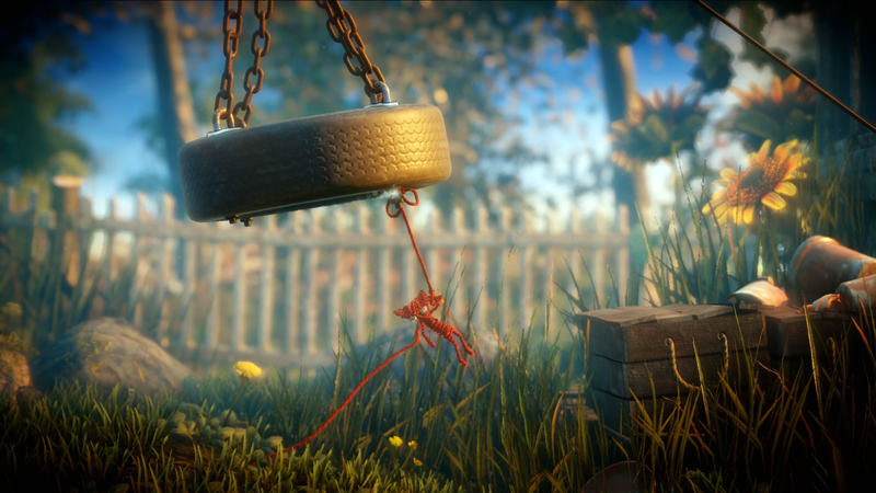 Demo Unravel do pobrania już dla wszystkich