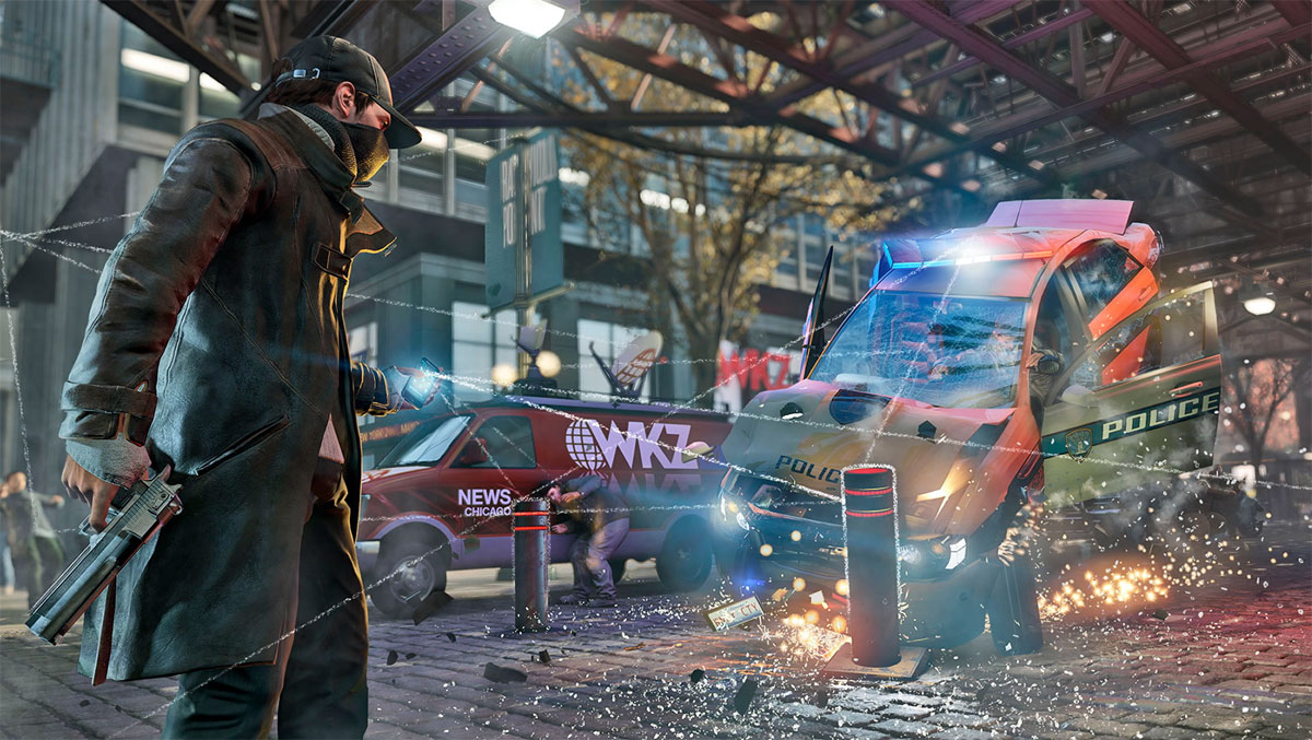 Watch Dogs 2 można już zamawiać na PS4 i Xboksa One