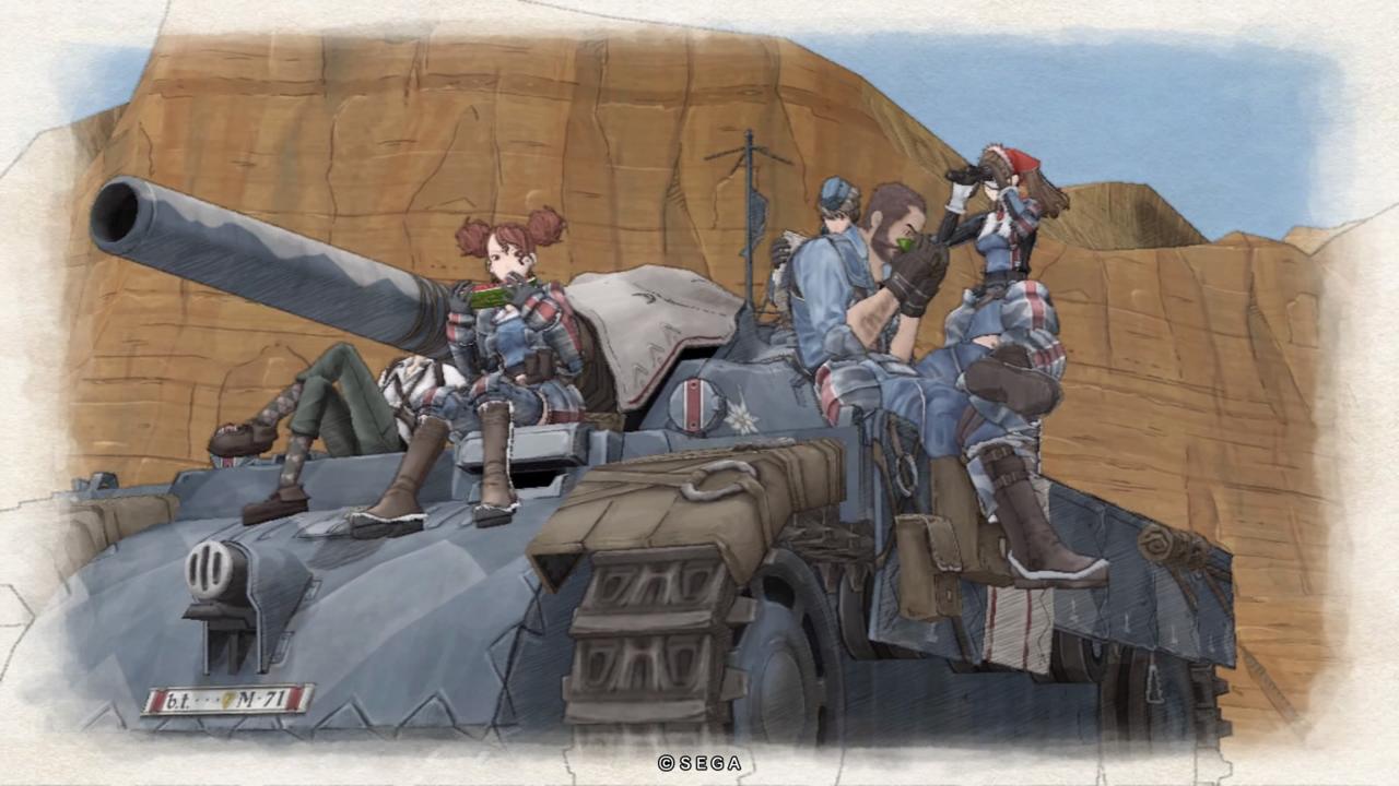 Valkyria Chronicles – edycja Remastered zmierza na PS4