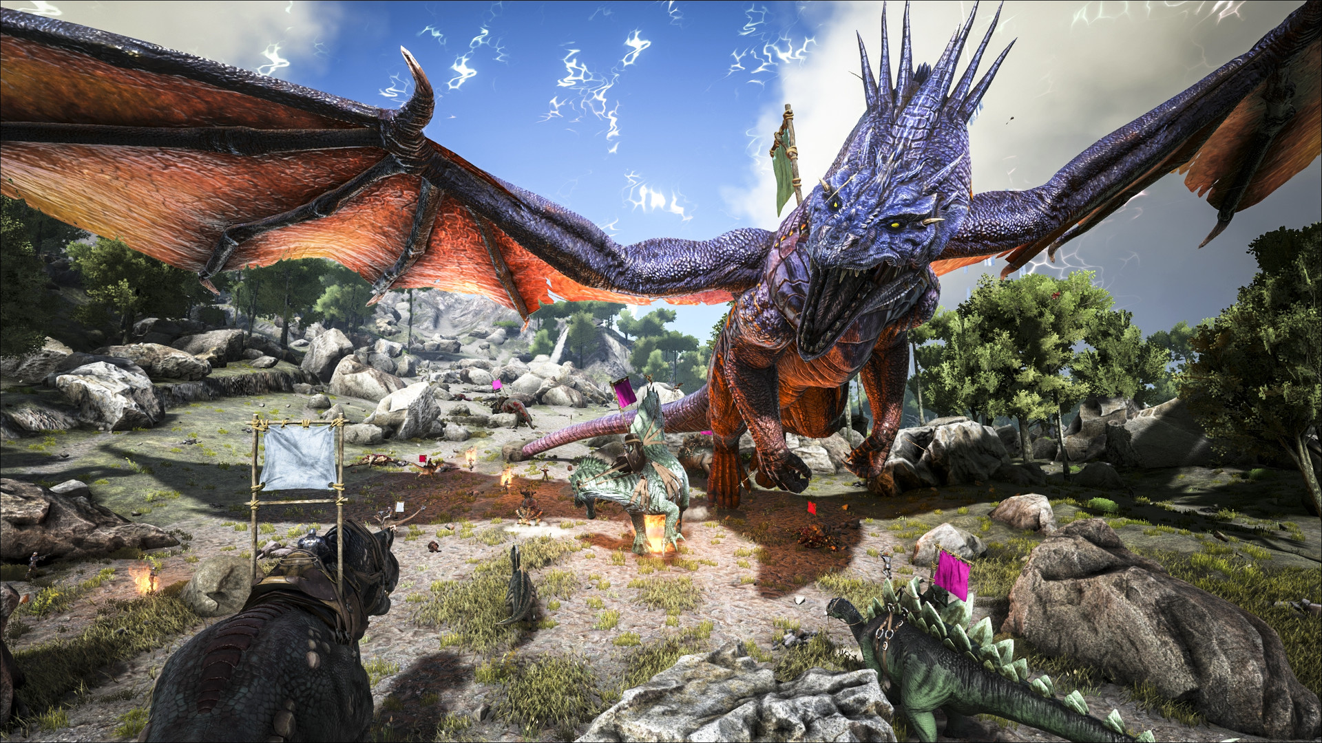 ARK: Survival of the Fittest potwierdzone na PlayStation 4