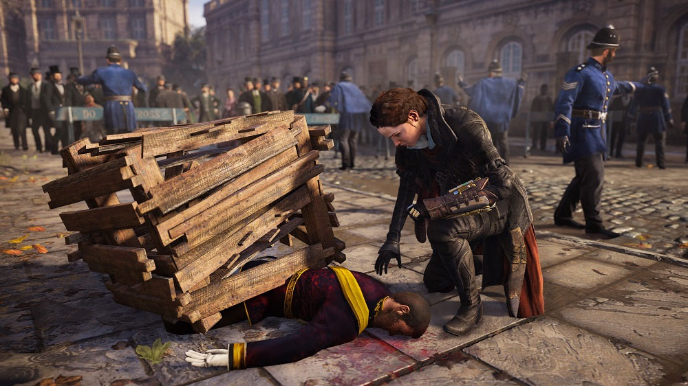 PS4 traci wyłączność na pakiet misji do Assassin’s Creed Syndicate