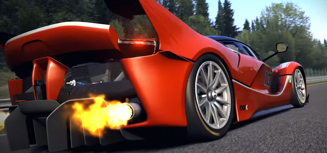 Assetto Corsa za kilka dni na PS4 i Xbox One, a teraz nowy trailer