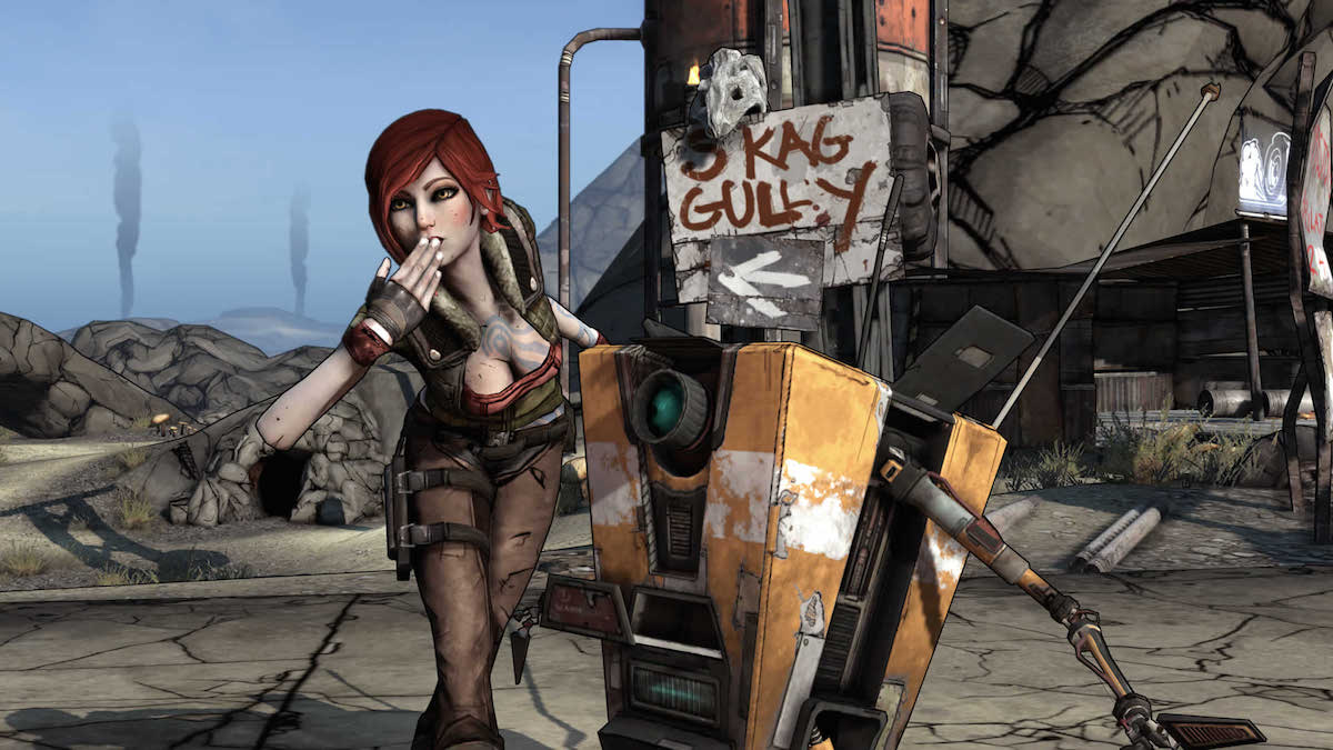 Nowy Borderlands potwierdzony