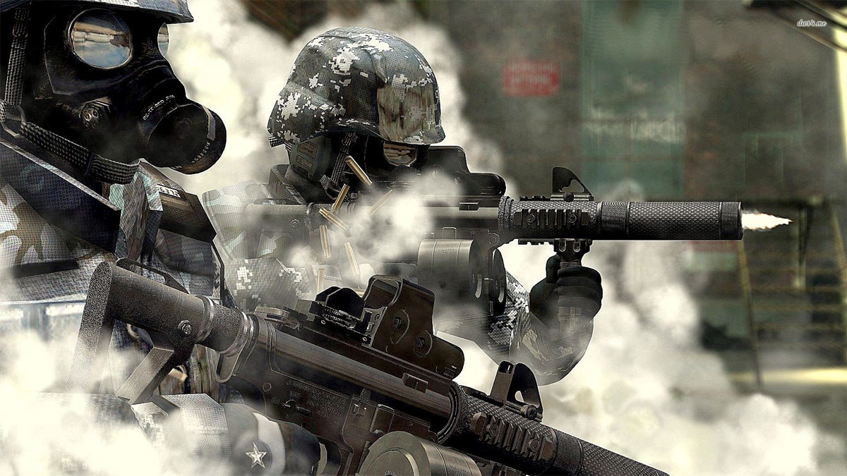 Call Of Duty Modern Warfare 3