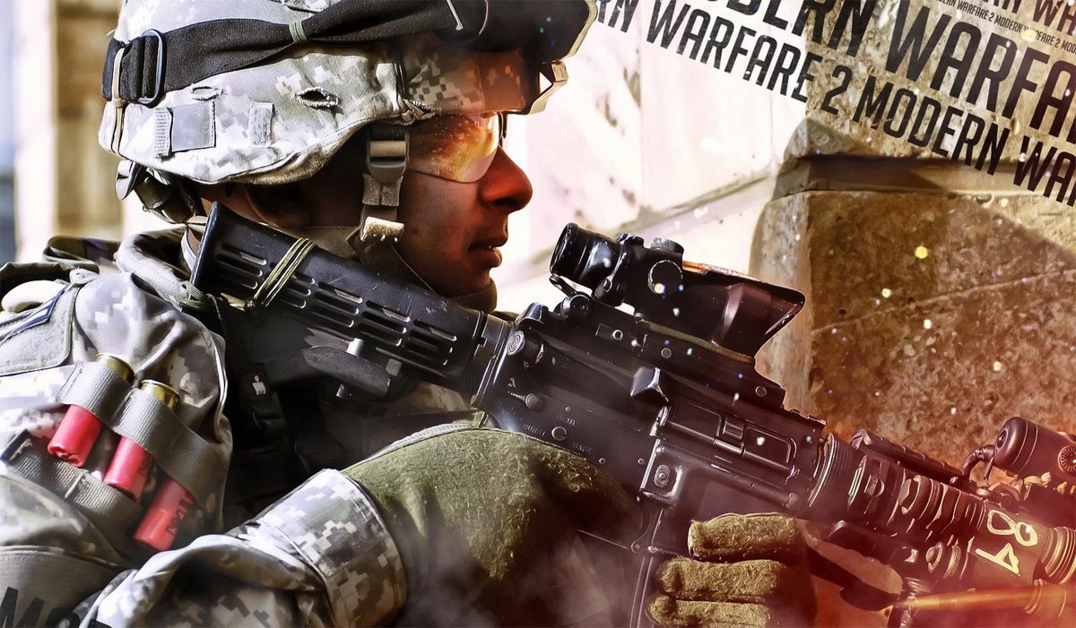 Activision niezbyt przyzwoicie sugeruje, że będzie remaster Call of Duty 4: Modern Warfare