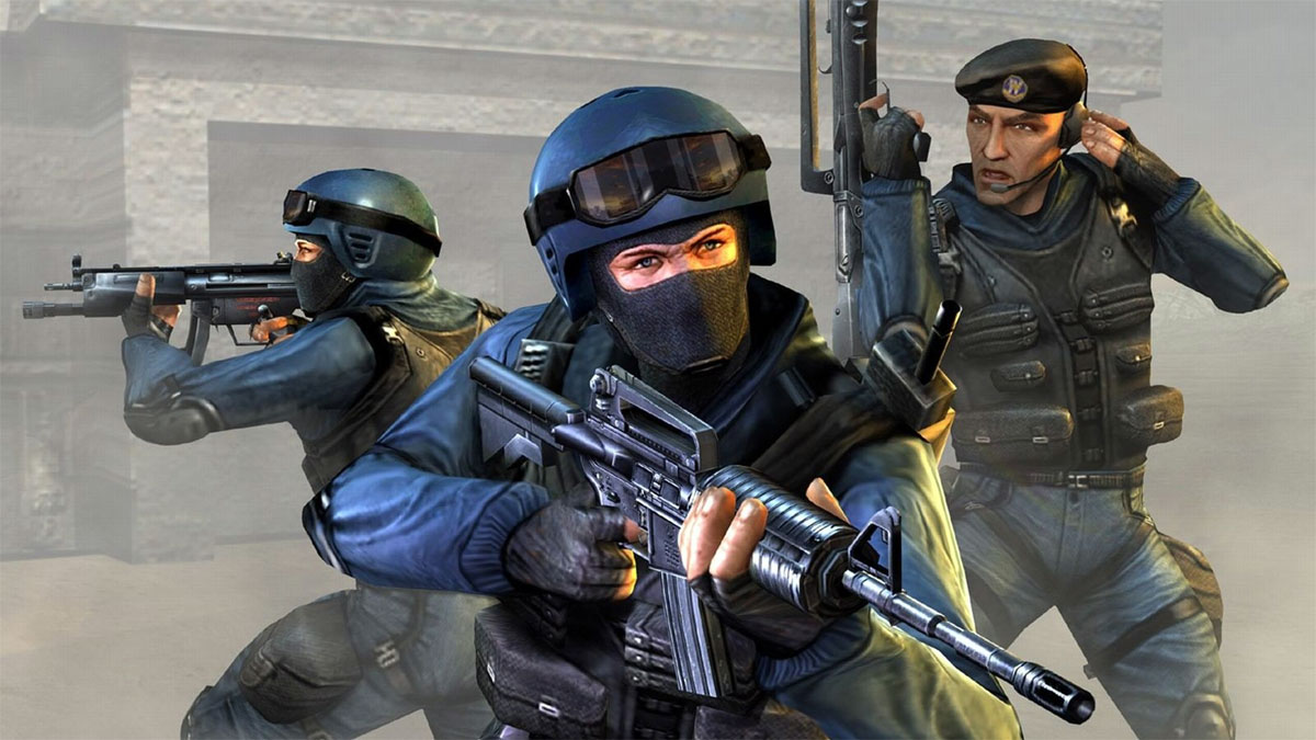 Counter-Strike 1.6 można uruchomić nawet na… zegarku