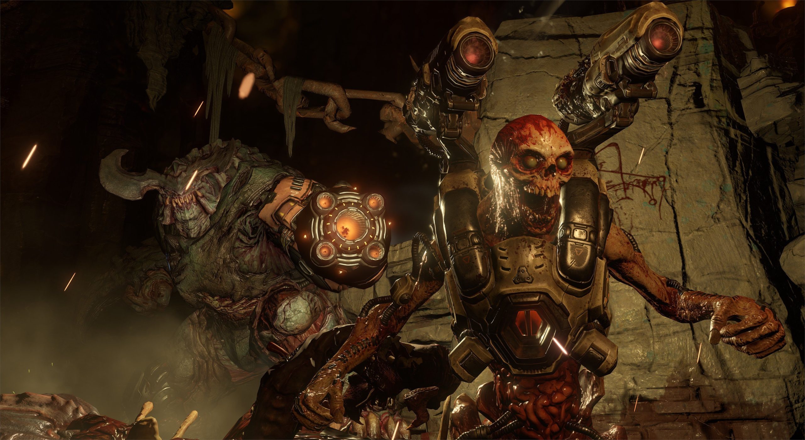 Sterowniki AMD Radeon Software 16.5.2 usprawnią DOOM