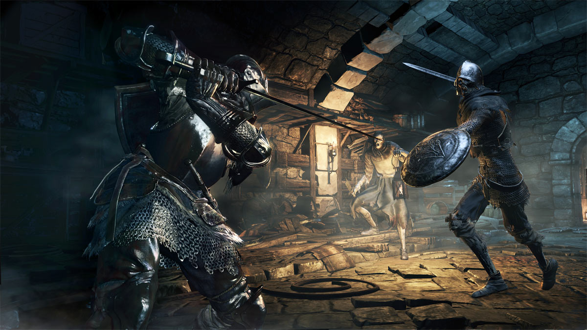 Dark Souls III – aż 1 mln graczy na PC