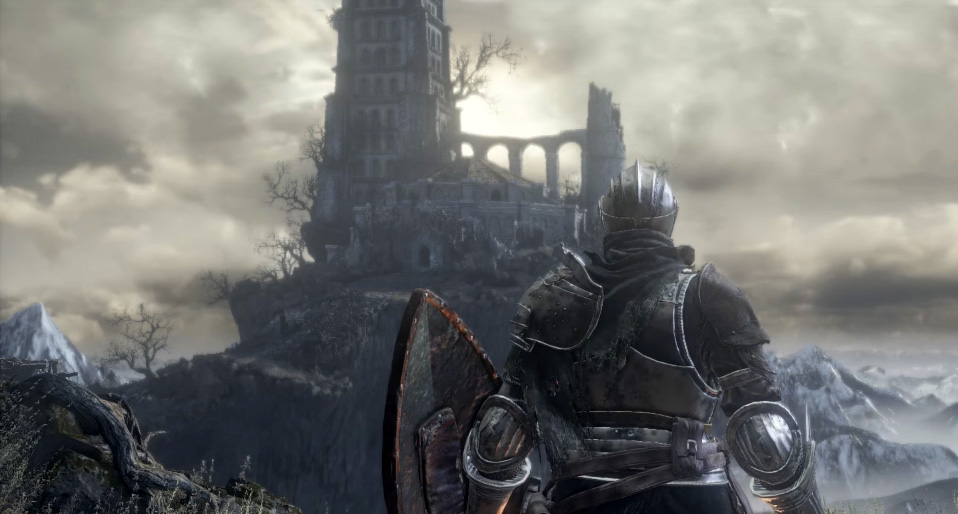 Przeszedł Dark Souls III w 2 godziny i nie dostał ani razu