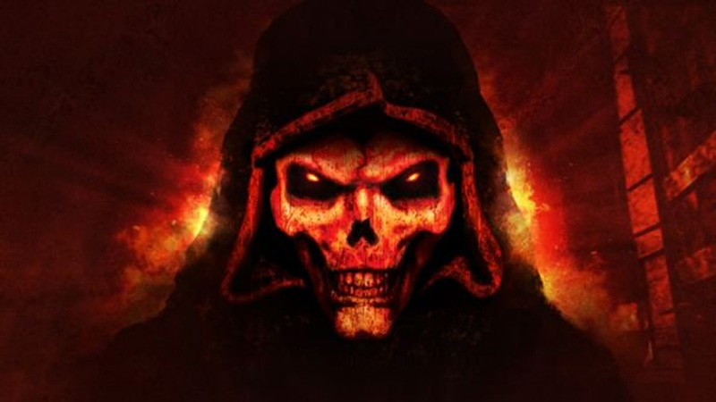 Diablo II odtworzone w Starcraft II wygląda niesamowicie!