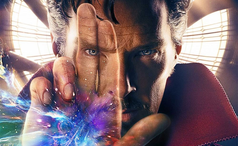 Film Doktor Strange dostaje klimatyczny zwiastun