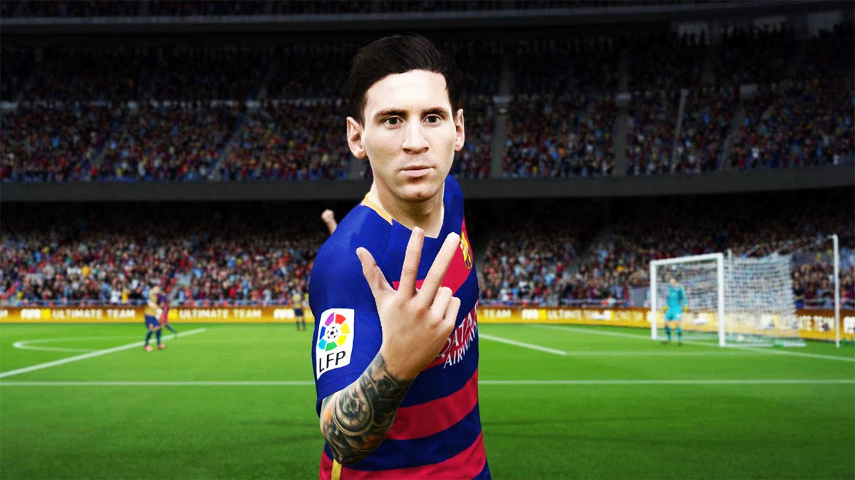 FIFA 16 do pobrania za darmo dla abonentów…