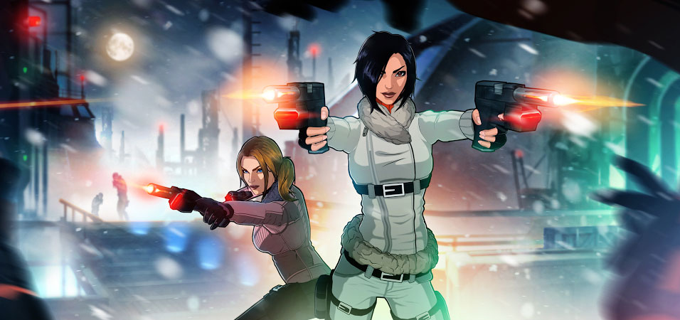 Fear Effect powraca! Zapowiedziano nową odsłonę gry