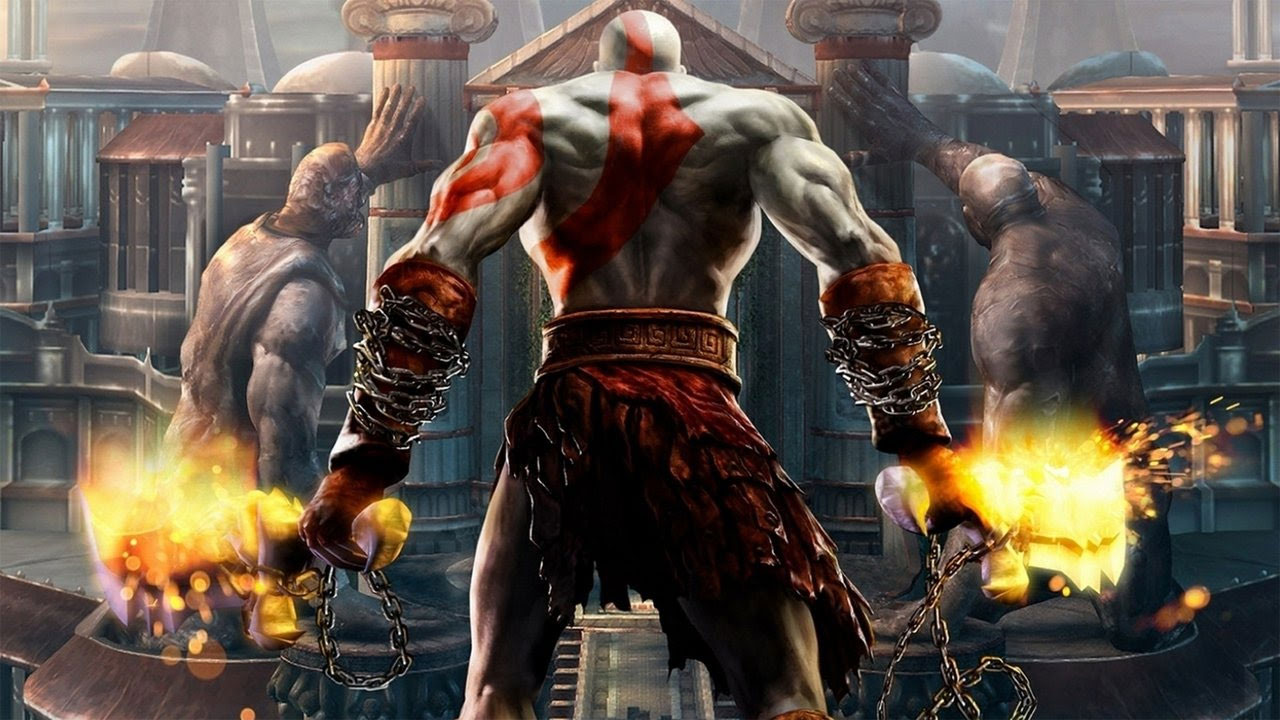 God of War IV będzie nordyckie? 40 grafik koncepcyjnych!