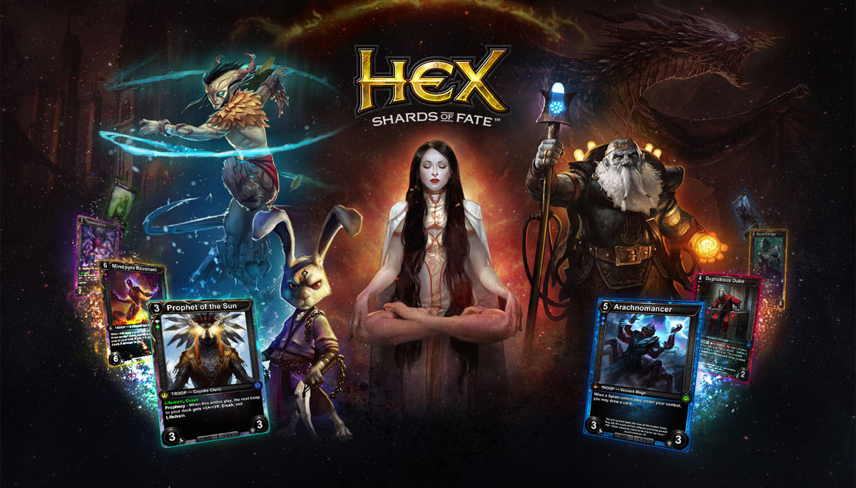 hex shards of fate steam