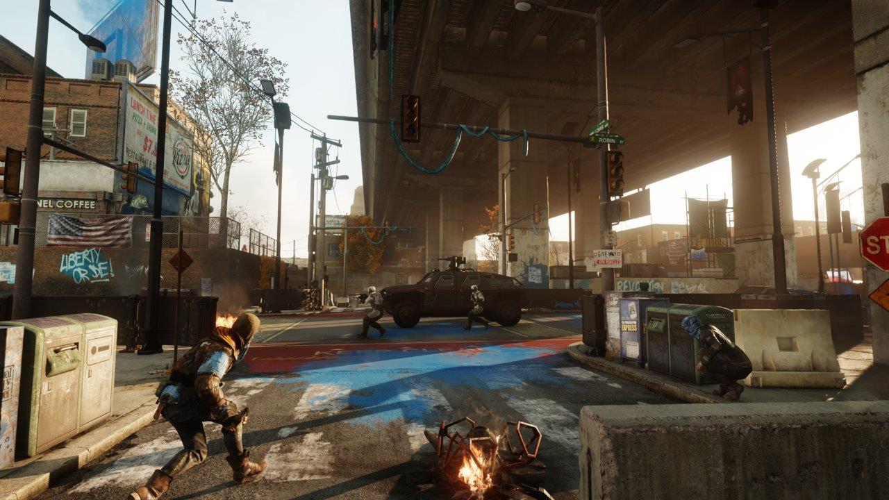 Nowy zwiastun Homefront: The Revolution prezentuje okupowaną Filadelfię