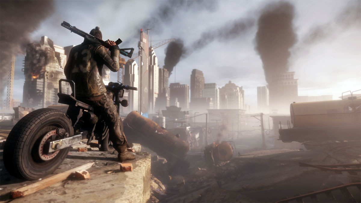 Homefront: The Revolution – zapraszamy na zwiastun premierowy